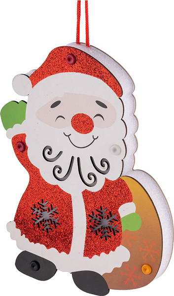 Изображение товара Светодиодная фигура 2D Волшебная страна Дед Мороз с мешком SYJFBZ-4023012 / 106416