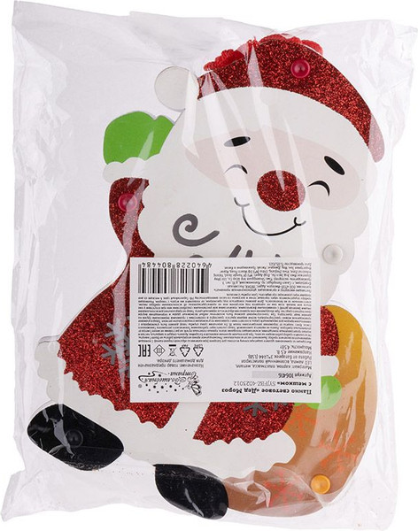 Изображение товара Светодиодная фигура 2D Волшебная страна Дед Мороз с мешком SYJFBZ-4023012 / 106416