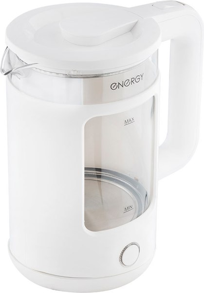 Изображение товара Электрочайник Energy E-256 / 164151 (белый)