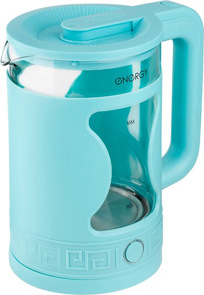 Изображение товара Электрочайник Energy E-257 / 164154 (голубой)