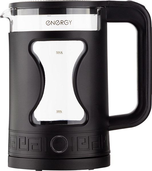 Изображение товара Электрочайник Energy E-257 / 164153 (черный)