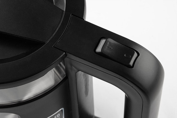 Изображение товара Электрочайник Energy E-256 / 164138 (черный)