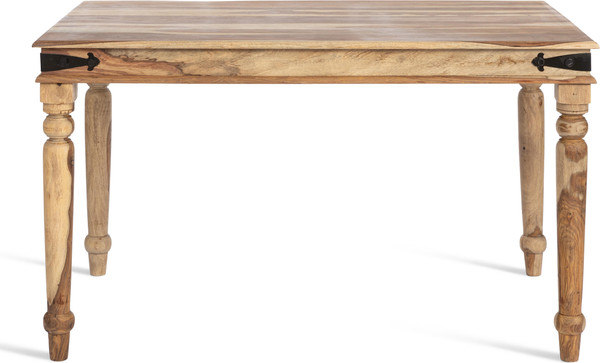 Изображение товара Обеденный стол Tetchair Бомбей 90x135x76 (натуральный тонированный)