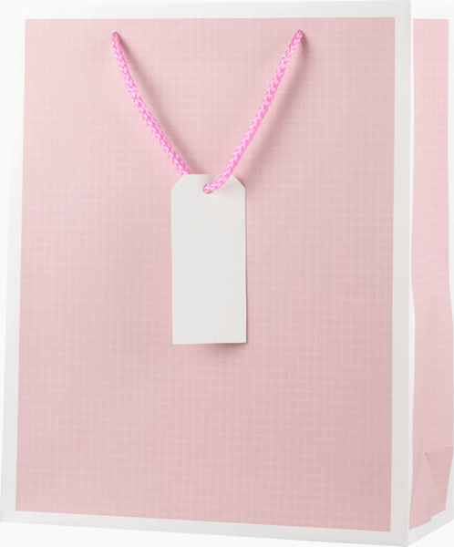 Изображение товара Пакет подарочный deVente Pastel / 9041133