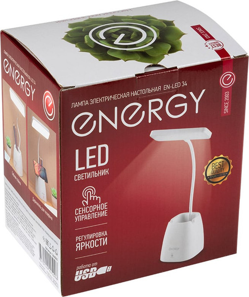 Изображение товара Настольная лампа Energy EN-LED34 / 366061