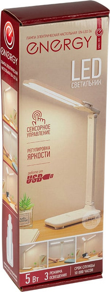Изображение товара Настольная лампа Energy EN-LED36 / 366063