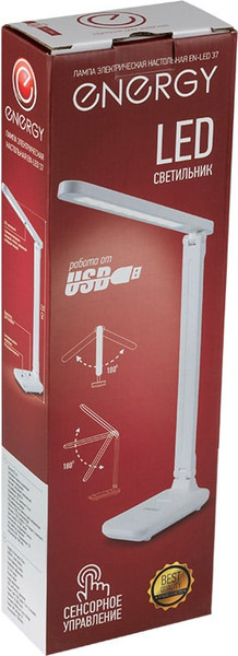 Изображение товара Настольная лампа Energy EN-LED37 / 366064