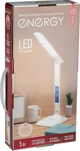 Изображение товара Настольная лампа Energy EN-LED46 / 366073