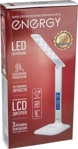 Изображение товара Настольная лампа Energy EN-LED46 / 366073