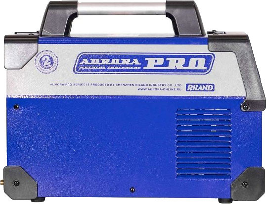 Изображение товара Инвертор сварочный AURORA Inter Tig 230 Mosfet / 34354