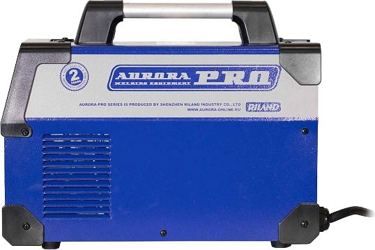Изображение товара Инвертор сварочный AURORA Inter Tig 230 Mosfet / 34354