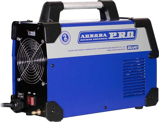 Изображение товара Инвертор сварочный AURORA Inter Tig 230 Mosfet / 34354