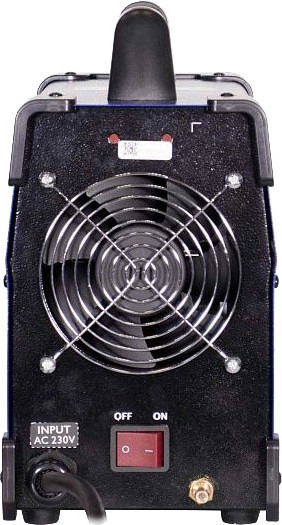 Изображение товара Инвертор сварочный AURORA Inter Tig 230 Mosfet / 34354