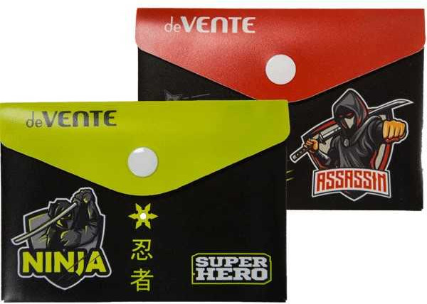 Изображение товара Папка-конверт deVente SuperHero / 3071235