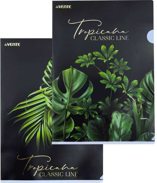 Изображение товара Папка-уголок deVente Tropicana / 3074216