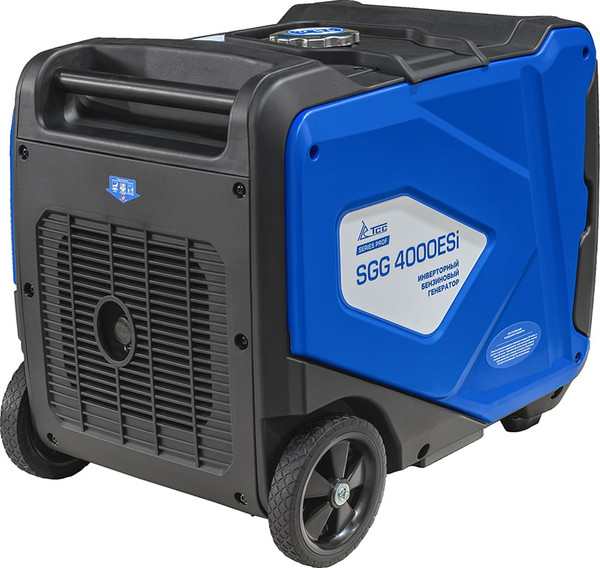 Изображение товара Инверторный генератор TCC SGG 4000ESi / 060049