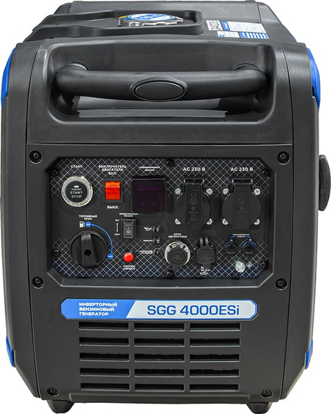 Изображение товара Инверторный генератор TCC SGG 4000ESi / 060049