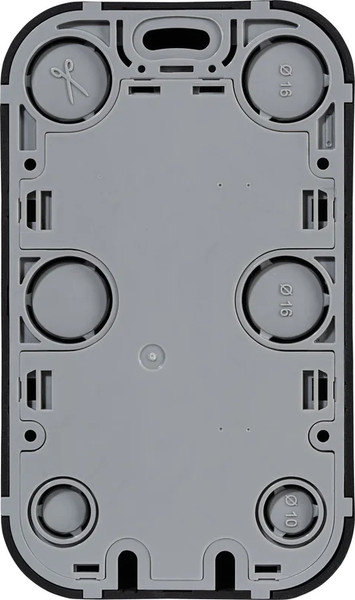Изображение товара Розетка Legrand Quteo 782475 (черный матовый)