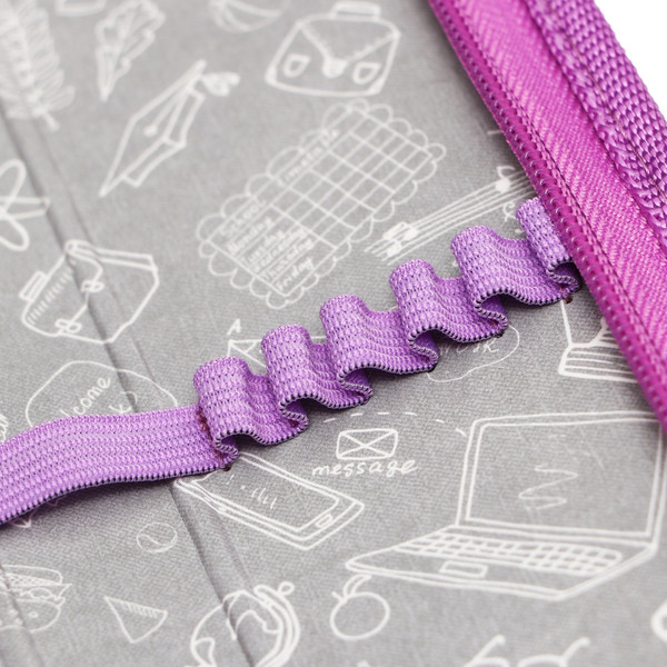 Изображение товара Пенал Оникс Котенок на розовом / ПКК 10-5