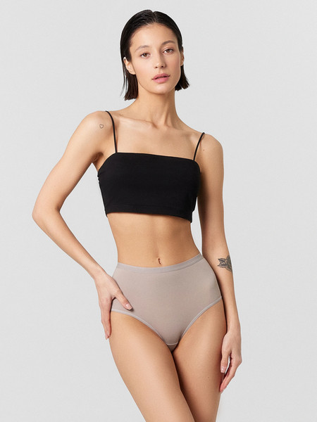 Изображение товара Трусы женские Mark Formelle 412411 (р.102, серый)