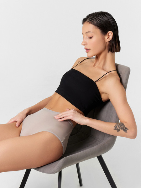 Изображение товара Трусы женские Mark Formelle 412411 (р.102, серый)