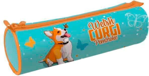 Изображение товара Пенал Оникс Корги с бабочкой / ПМО 06-20