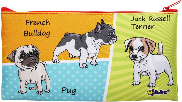 Изображение товара Пенал Оникс Щенячий комикс / ПМП 01-20