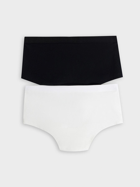 Изображение товара Комплект трусов детских Mark Formelle 417728-2 (р.116/122-60, белый)