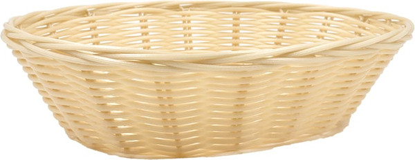 Изображение товара Корзина Handy Home Полиротанг 240x200x60 / Zong-01 (светло-бежевый)