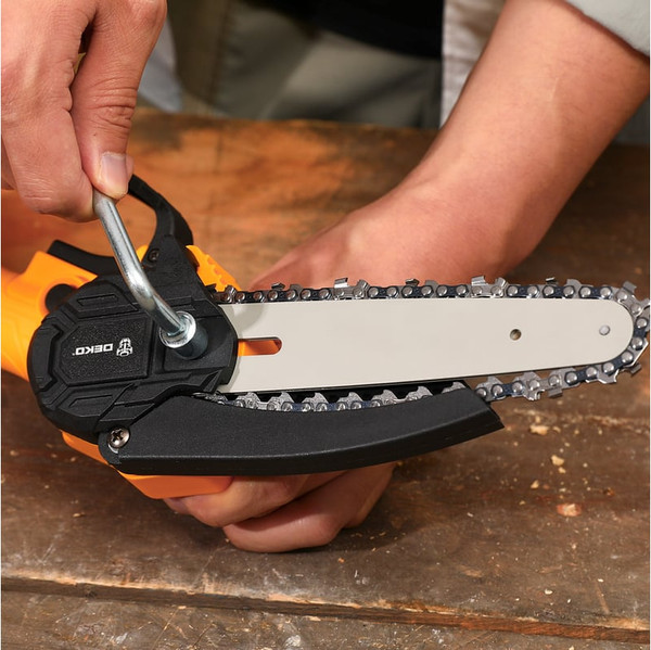 Изображение товара Шина для пилы Deko R-CS1 / 080-2012