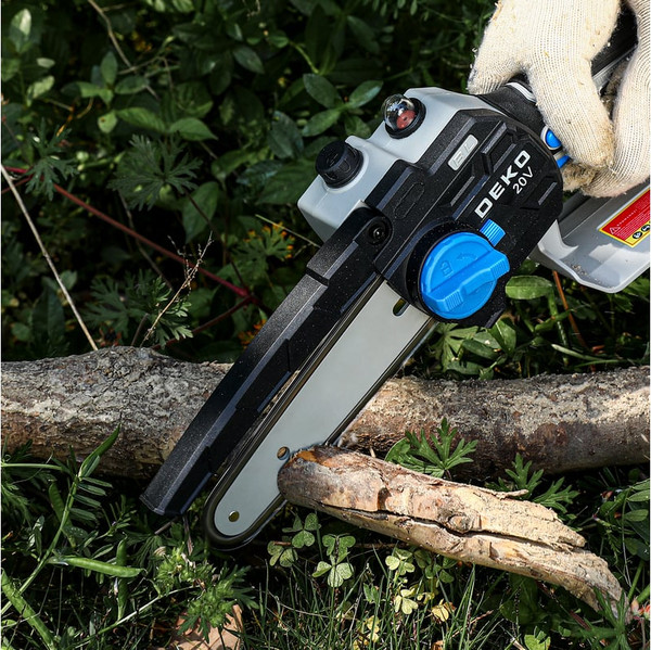 Изображение товара Шина для пилы Deko R-CS1 / 080-2012