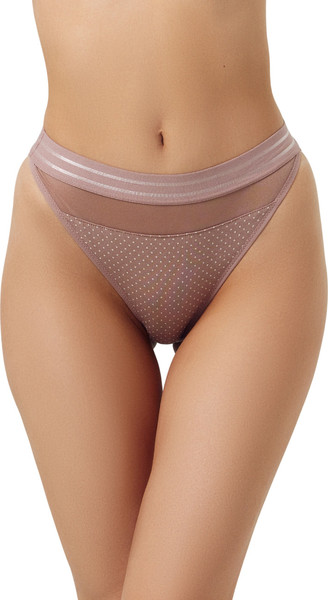 Изображение товара Трусы женские Mark Formelle 412594 (р.94, горошек на розовом дереве)