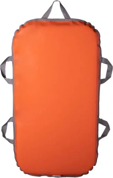 Изображение товара Санки-ледянка Тяни-Толкай Прямоугольная Big Comfort Двухместная (Slime)