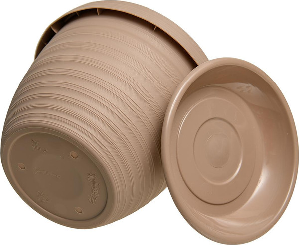 Изображение товара Вазон Вещицы Толедо / 5PL0429 (фраппе)