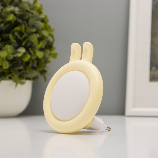 Изображение товара Ночник Risalux Ушки / 10553453