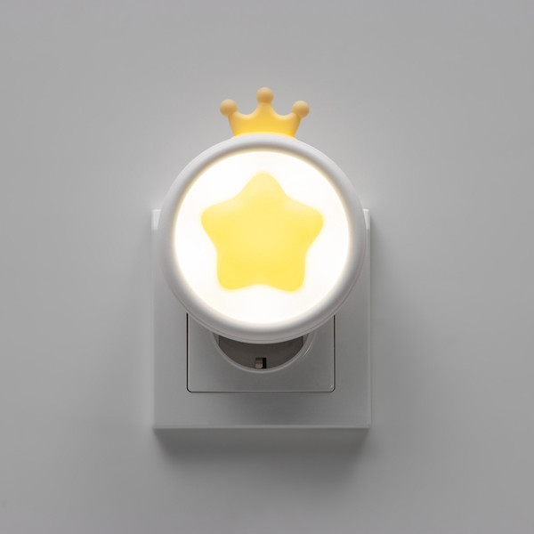 Изображение товара Ночник Risalux Королевская звезда / 10553451