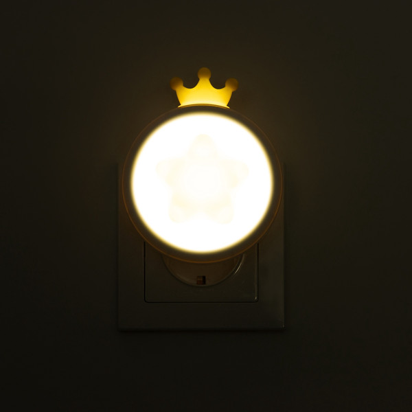 Изображение товара Ночник Risalux Королевская звезда / 10553451