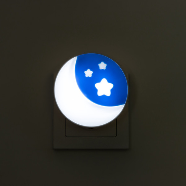 Изображение товара Ночник Risalux Месяц со свездами / 10553452