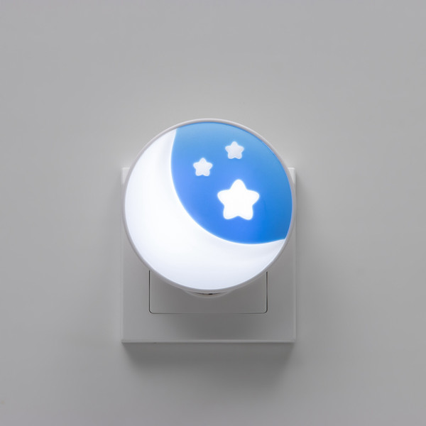 Изображение товара Ночник Risalux Месяц со свездами / 10553452