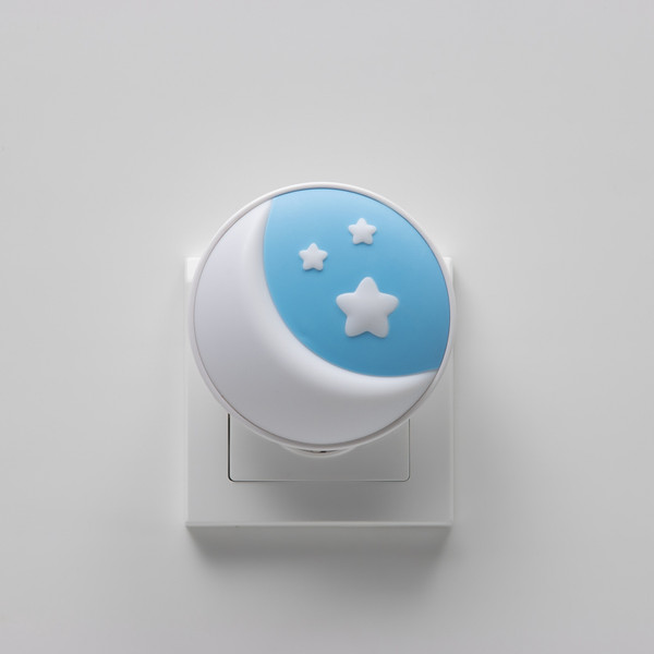 Изображение товара Ночник Risalux Месяц со свездами / 10553452