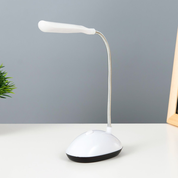 Изображение товара Настольная лампа Risalux Световой луч / 9078612 (белый)