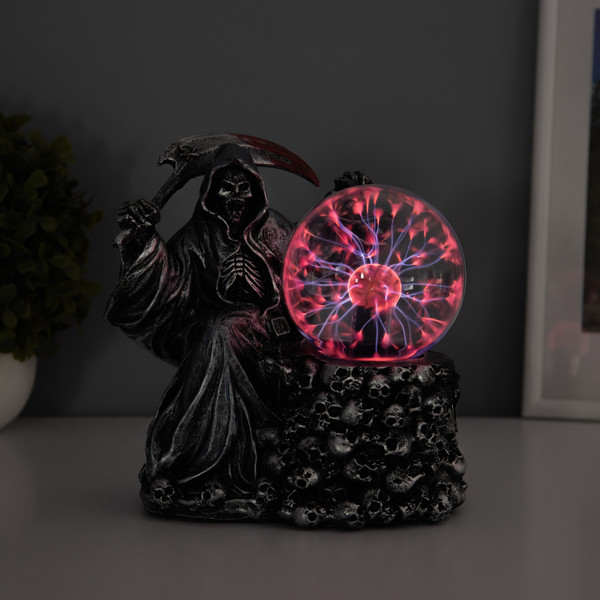 Изображение товара Декоративное освещение Risalux Скелет / 9129477 (серый)