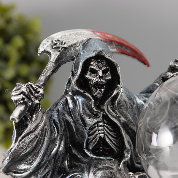 Изображение товара Декоративное освещение Risalux Скелет / 9129477 (серый)