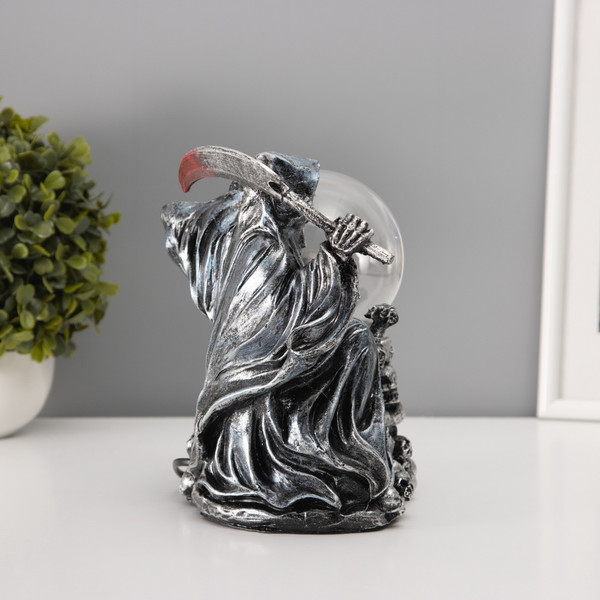 Изображение товара Декоративное освещение Risalux Скелет / 9129477 (серый)