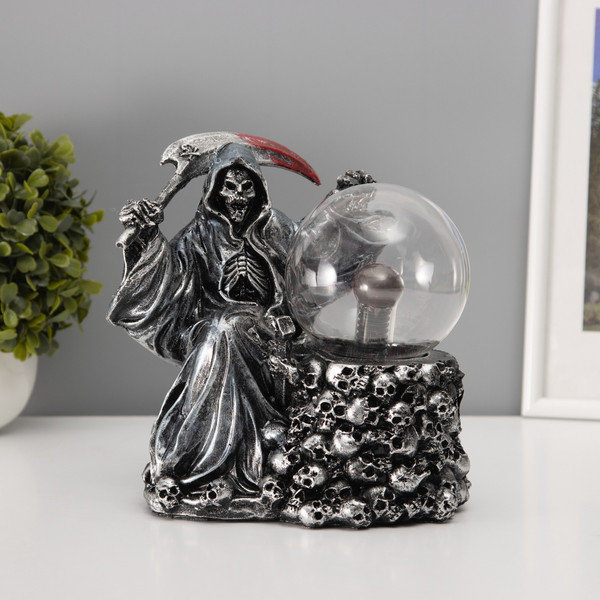 Изображение товара Декоративное освещение Risalux Скелет / 9129477 (серый)