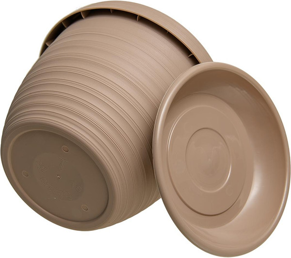 Изображение товара Вазон Вещицы Толедо / 5PL0430 (фраппе)