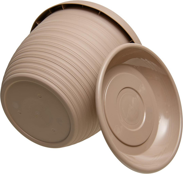 Изображение товара Вазон Вещицы Толедо / 5PL0454 (фраппе)