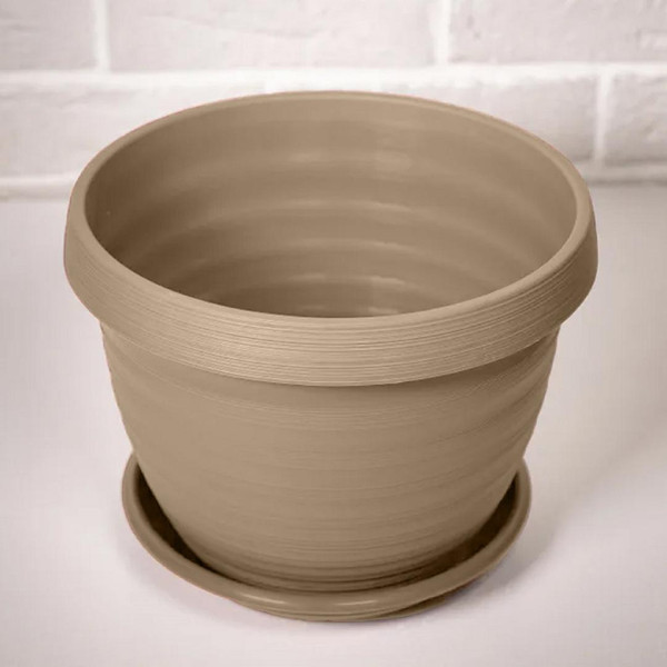 Изображение товара Вазон Вещицы Толедо / 5PL0481 (фраппе)