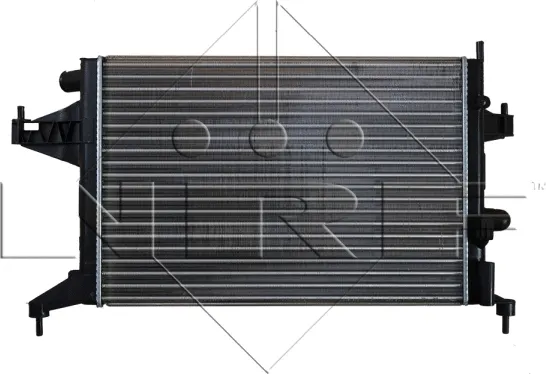 Изображение товара Радиатор системы охлаждения NRF 519596