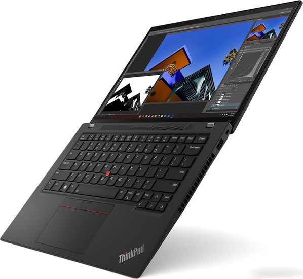 Изображение товара Ноутбук Lenovo ThinkPad T14 Gen 4 (21HESGC400)